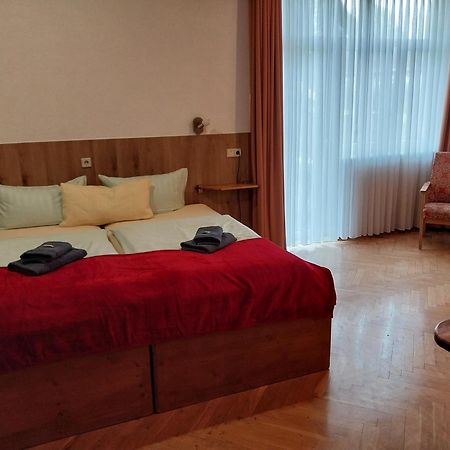 Landhotel Waldschloesschen Mit Gaststube Sohland an der Spree Exteriér fotografie