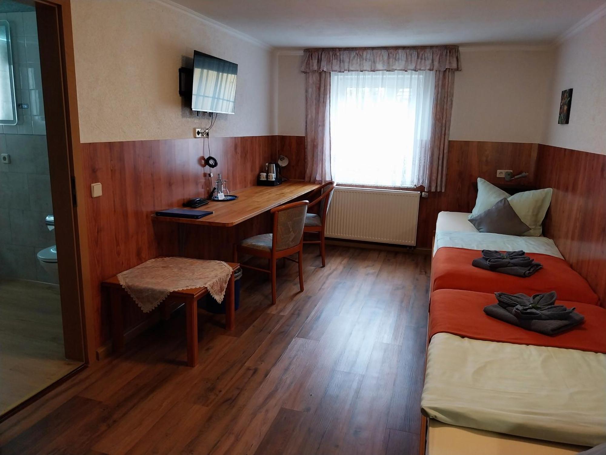 Landhotel Waldschloesschen Mit Gaststube Sohland an der Spree Exteriér fotografie