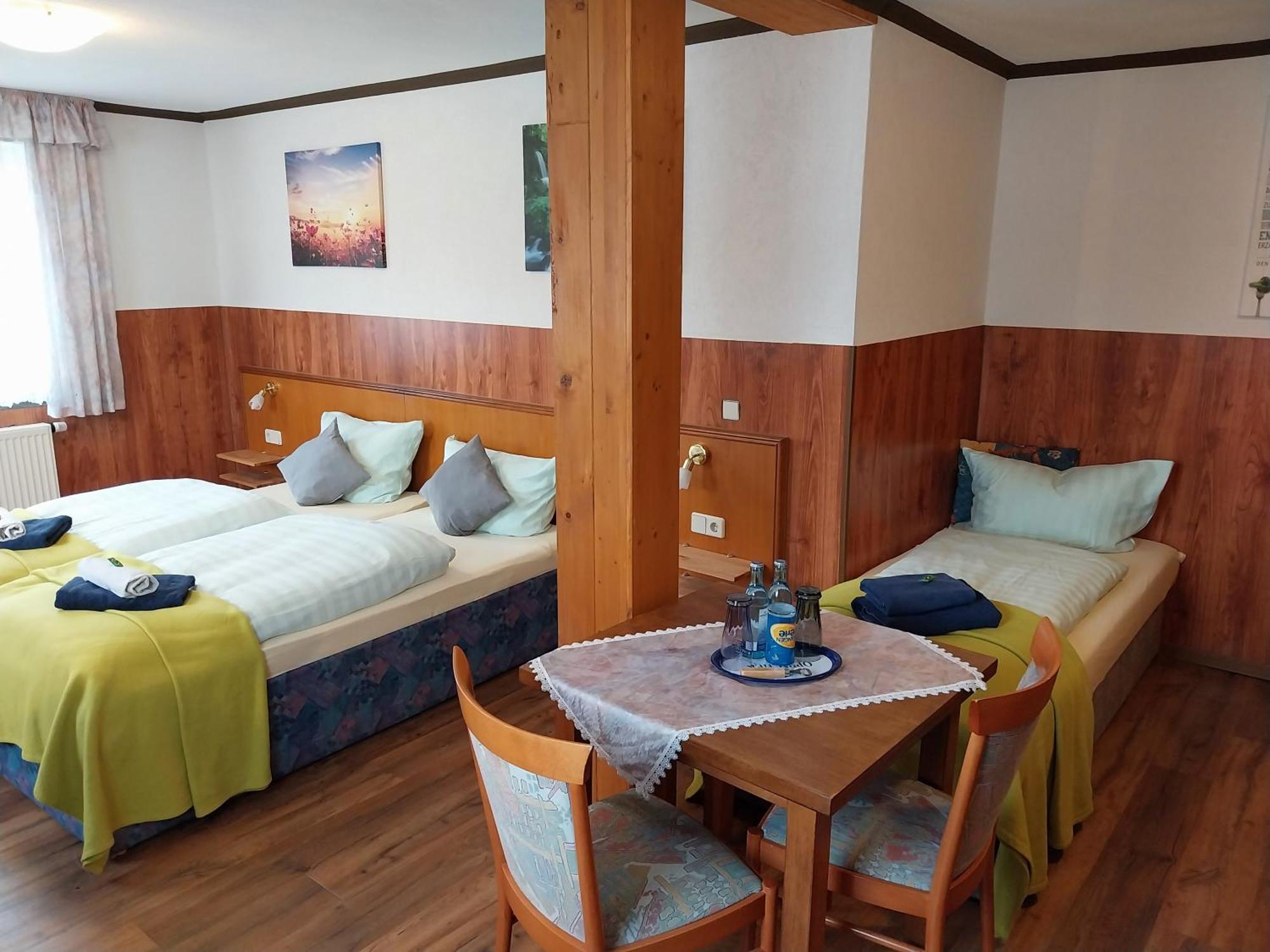 Landhotel Waldschloesschen Mit Gaststube Sohland an der Spree Exteriér fotografie