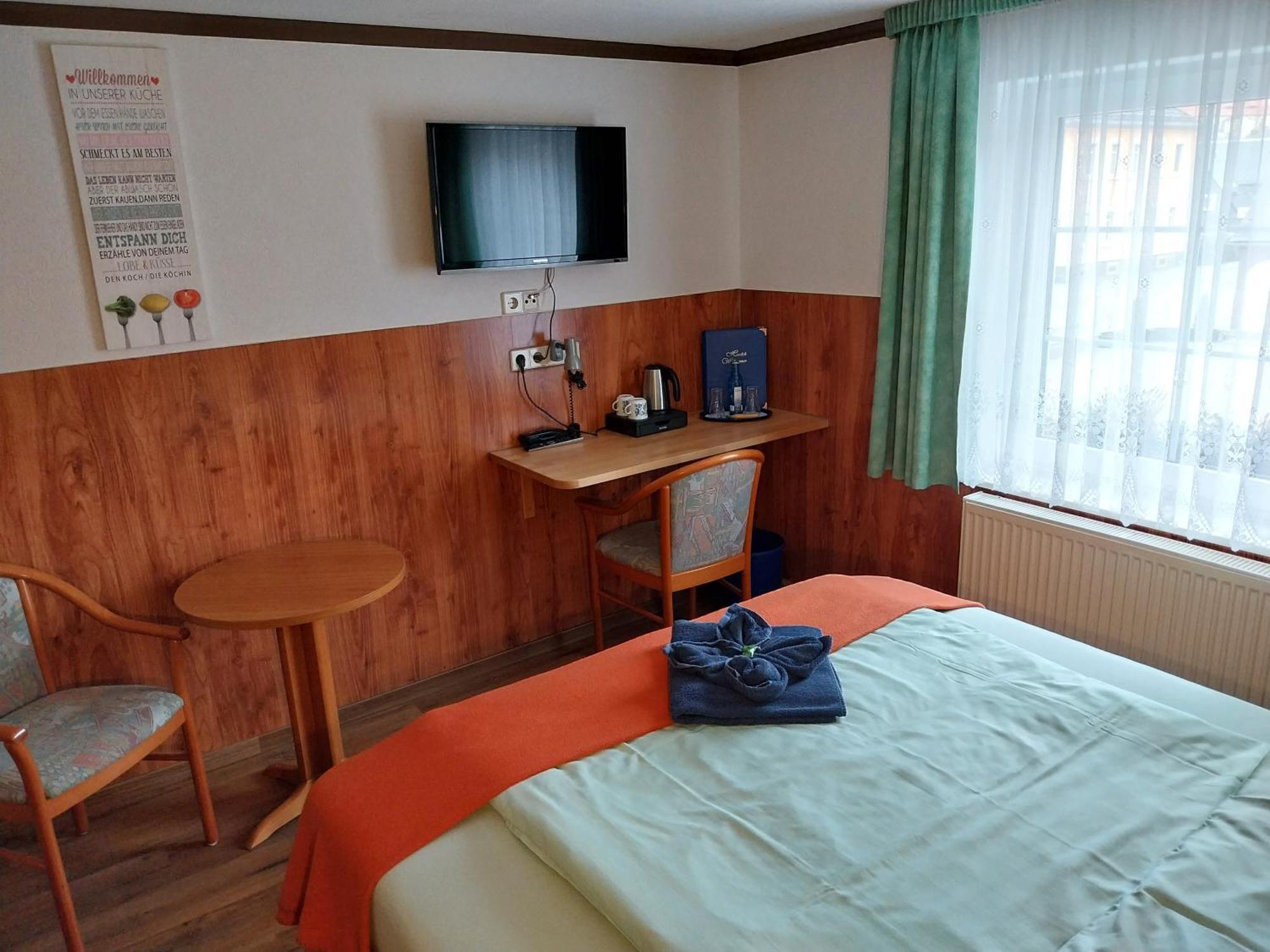 Landhotel Waldschloesschen Mit Gaststube Sohland an der Spree Exteriér fotografie