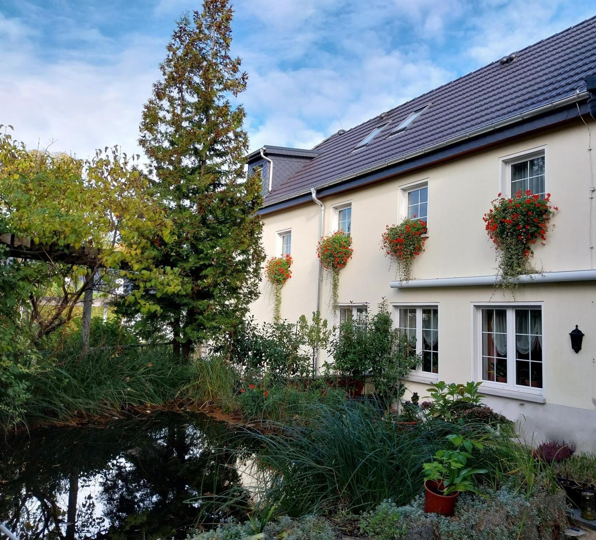 Landhotel Waldschloesschen Mit Gaststube Sohland an der Spree Exteriér fotografie