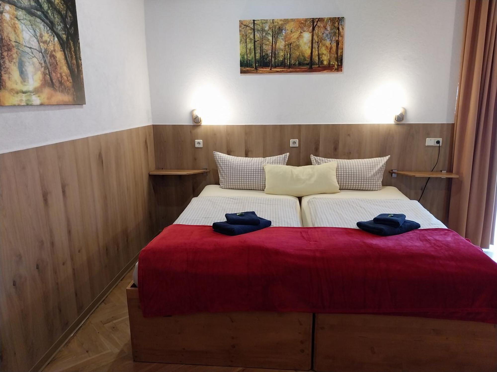 Landhotel Waldschloesschen Mit Gaststube Sohland an der Spree Exteriér fotografie