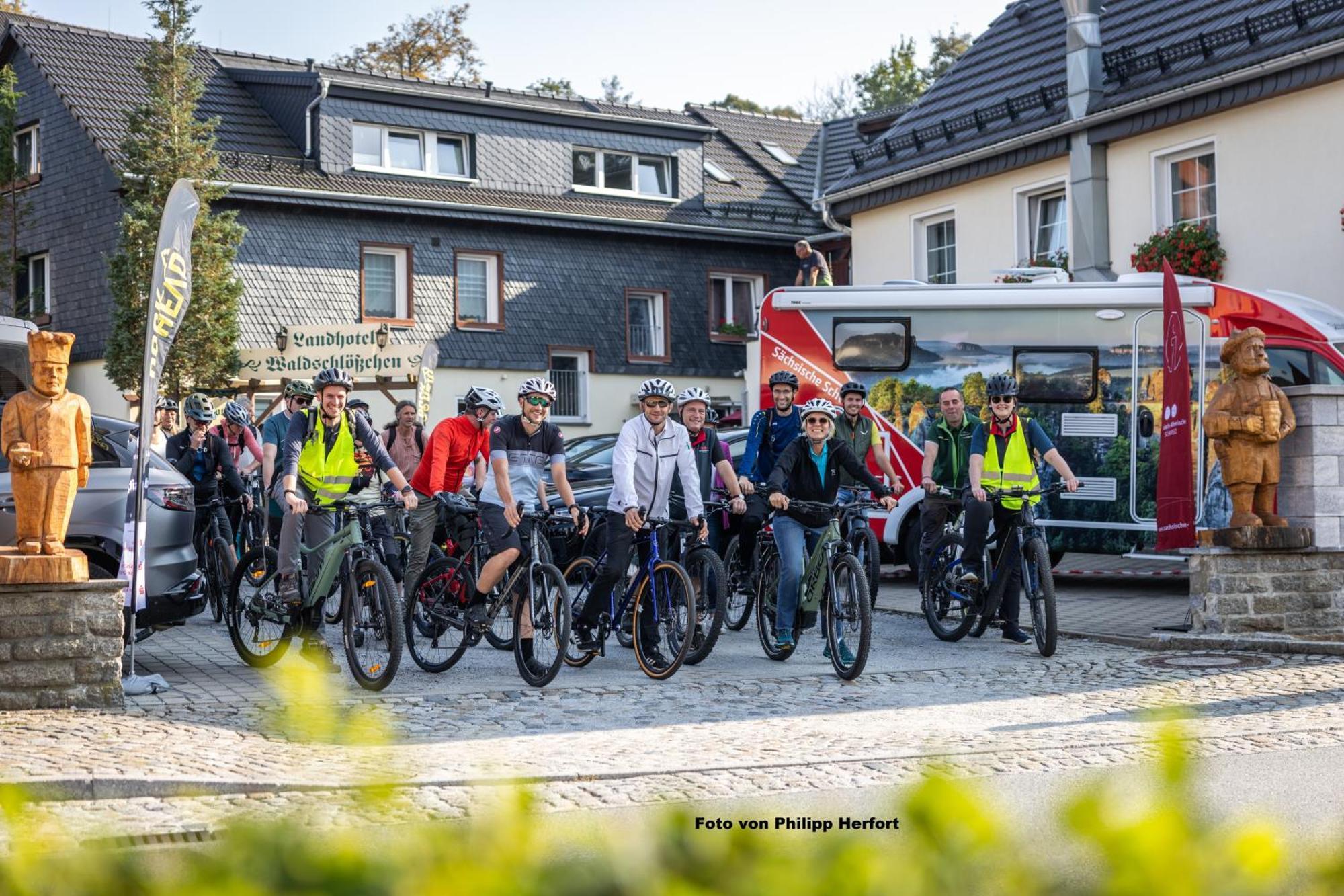 Landhotel Waldschloesschen Mit Gaststube Sohland an der Spree Exteriér fotografie