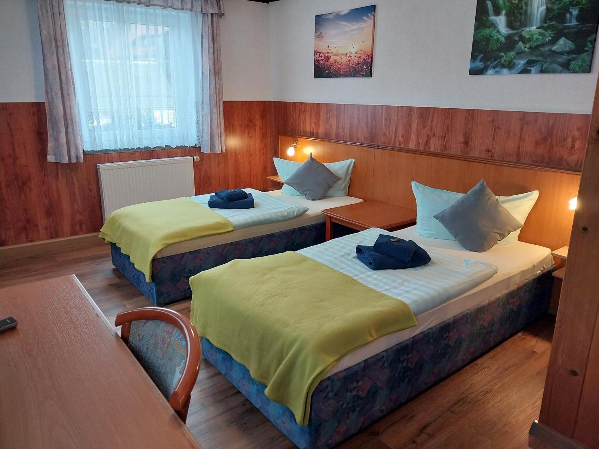 Landhotel Waldschloesschen Mit Gaststube Sohland an der Spree Exteriér fotografie